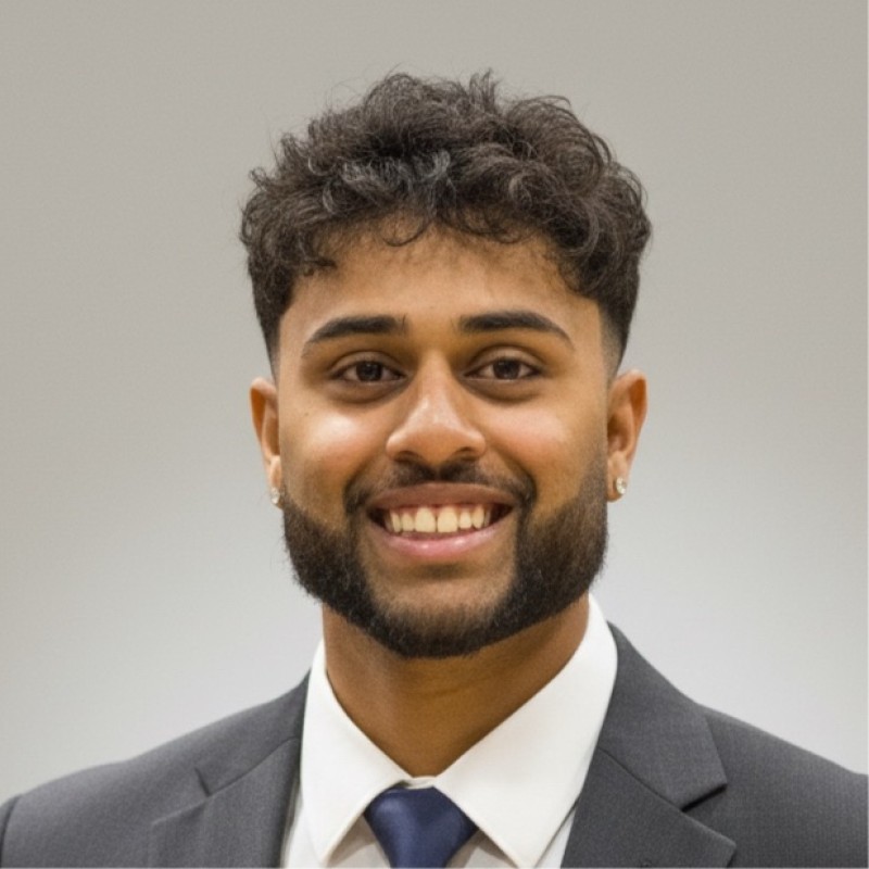 Headshot of Glenn Noronha